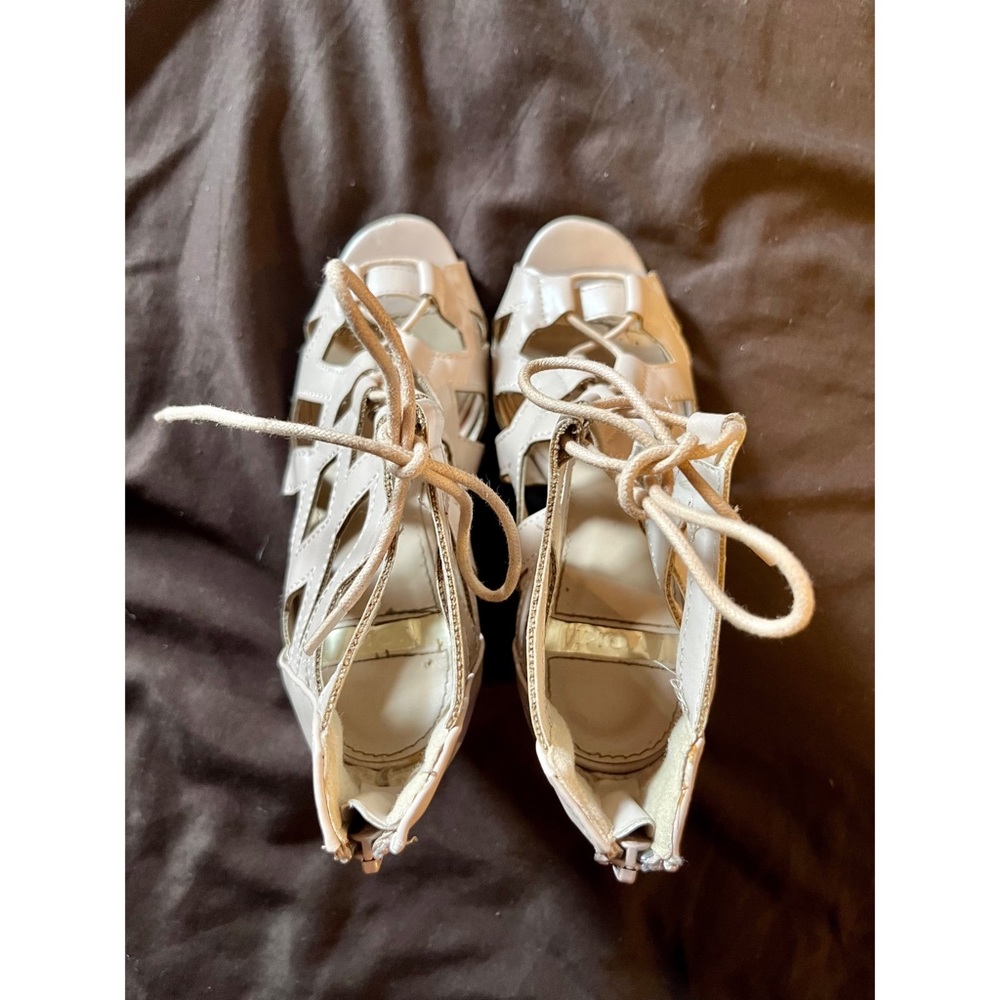 🎆Yoki Wedge Sandals - Picture 4 of 8